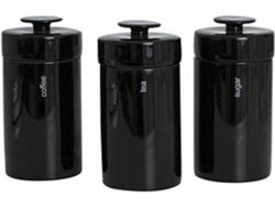 Frascos SALT & PEPPER Soho (Porcelana - 3 und)