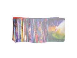 Baraja De Tarot De Los Sueños Para Adivinación Y Juego Interactivo En Inglés Con 53 Cartas.