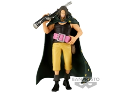 Figura de One Piece Yasopp The Shukko 16cm B.active
