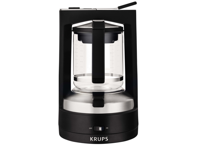 Cafetera de filtro KRUPS KM4689