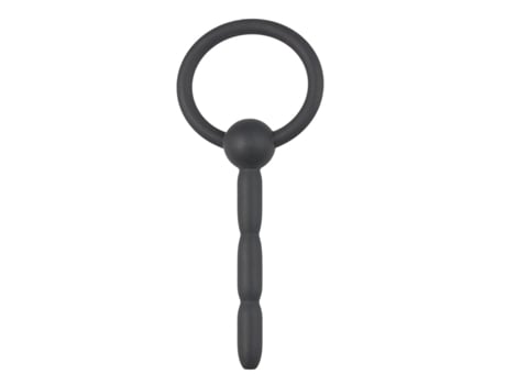Enchue Estriado Hueco de Silicón para Pene SINNER GEAR