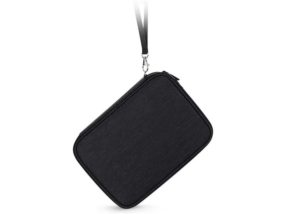 Organizador De Gran Capacidad Para Accesorios Electrónicos De Viaje.