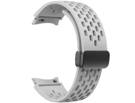 Pulsera Snapflow Samsung Galaxy Watch4 42Mm Cinzento
