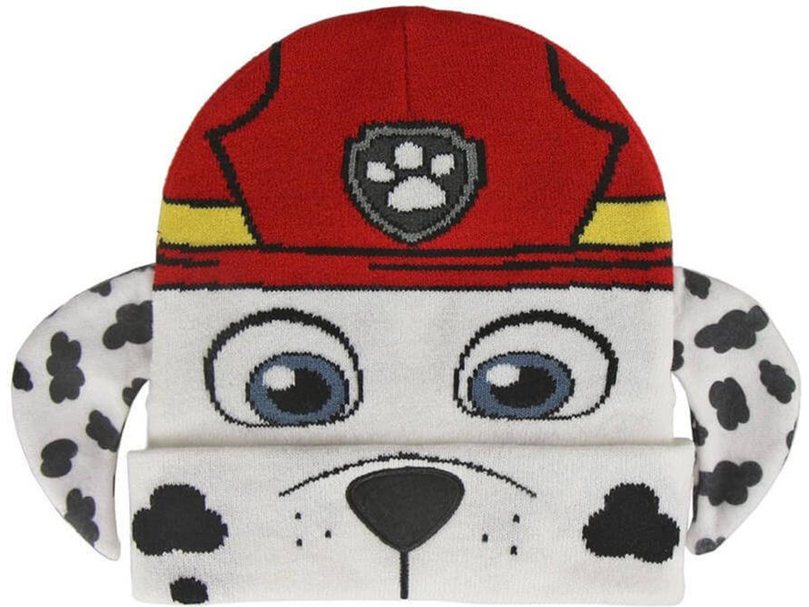 Gorro con Aplicaciones PAW PATROL Patrulla Canina
