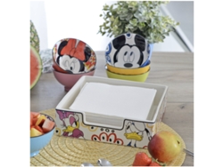 Servilletero Mickey Mouse B.activo