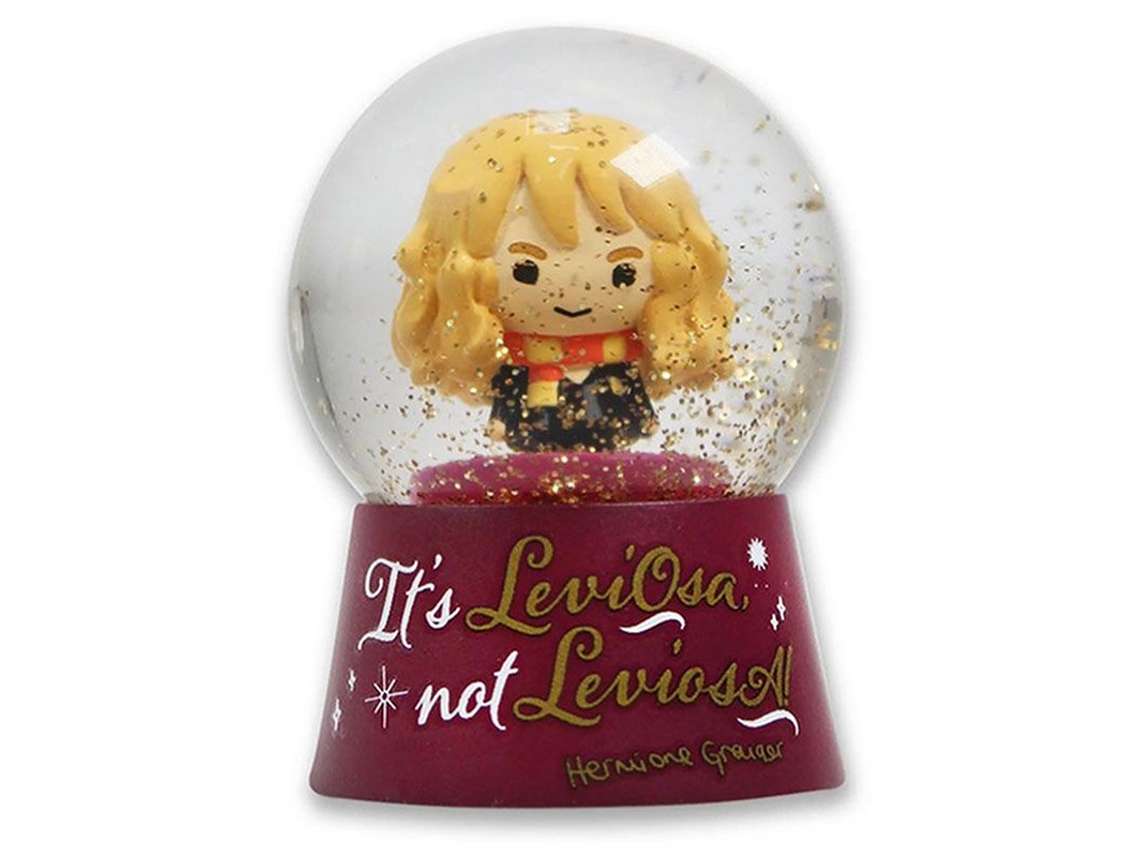 Bola de nieve kawaii Hermione Granger 5 cm B.active