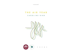 Libro THE AIR YEAR de Caroline Bird  (Inglés)