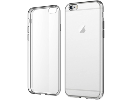 Carcasa iPhone 6 « 6s Multi4you Gel TPU Transaparente