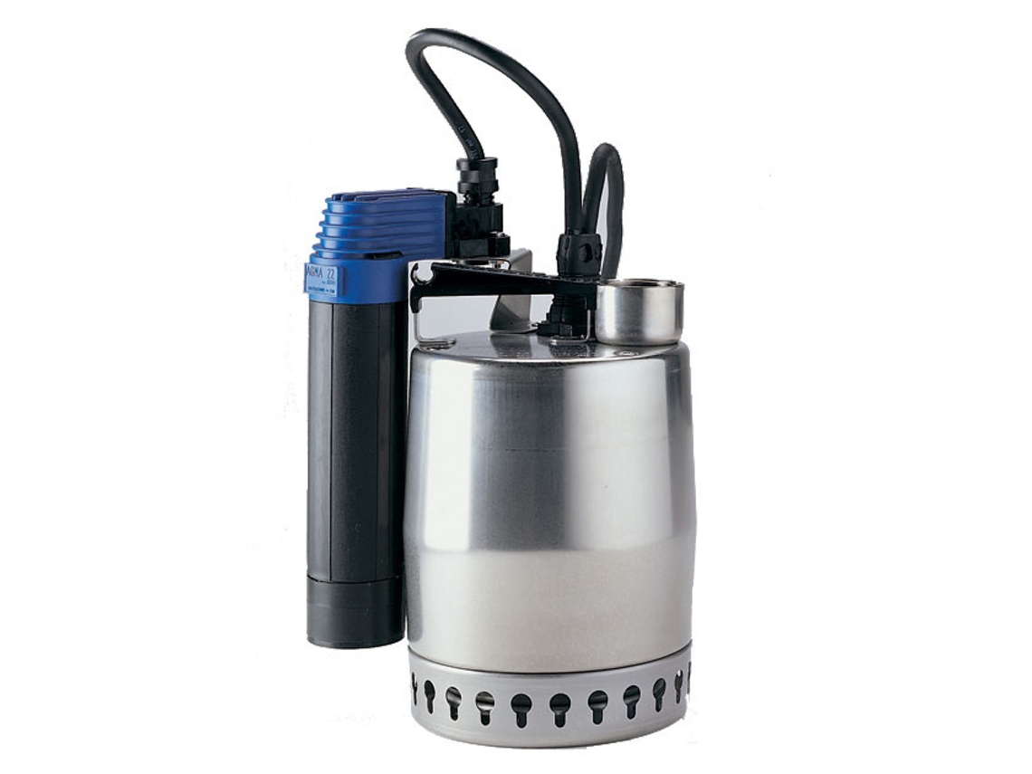 Bomba De Elevação De 300 W Com Flutuador Vertical Deslizante - Unilift Kp 150 Av1 GRUNDFOS