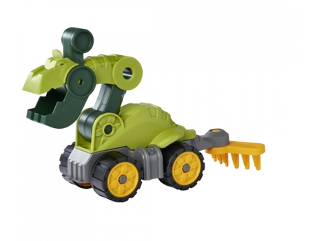 Excavadora BIG T-Rex (2 anos)