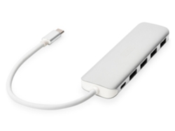 Hub USB NO NAME DA-70242-1 (USB A 3.2 Gen 1 (3.1 Gen 1) x 4 - 4)