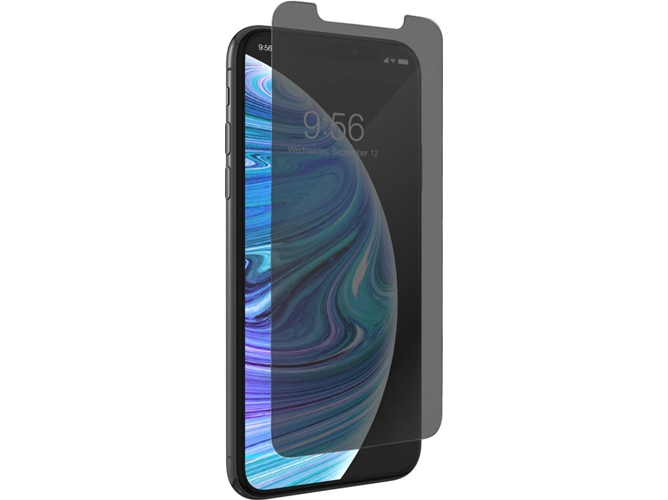 Protector de Pantalla ZAGG Glass+ iPhone XS, X