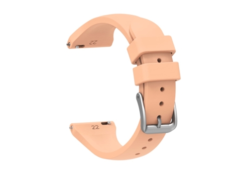 Correa de Silicona 22mm liberación rápida con hebilla para Sports Watch For Samsung Galaxy Watch3 45mm/Gear S3 Classic/Huawei Watch GT 2e/GT 2 46mm...