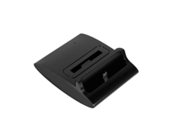 Cargador De Batería Dual Sync Base Dock Station Otg Para Samsung Galaxy S3 I9300 Negro