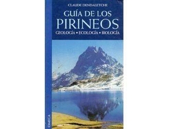 Libro Guia De Los Pirineos, Geologia, Ecoligia, Biologia de C Dendaletche (Español)