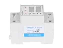2026horizon-dispositivo De Protección De Voltaje Ajustable De Autorreestablecimiento 220v40a Ddsvpd1‑63