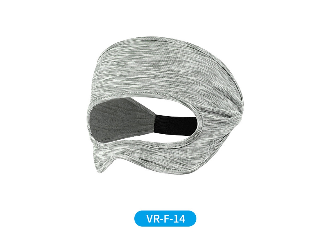 Máscara de ojos VR transpirable y absorbente del sudor VR F 14 DIGITALLAB