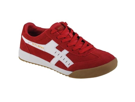 Zapatillas SKECHERS (41 EU - Rojo)