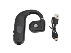 Fone De Ouvido Tradutor Com App 80 Idiomas Baixa Latência Alta Precisão Bluetooth Hifi Estéreo 300mah Para Android