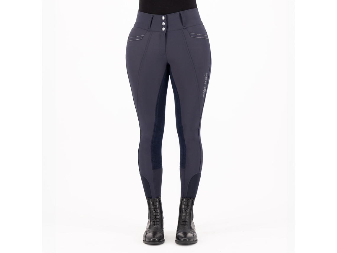 Pantalón de equitación Full Grip EASY RIDER Amara