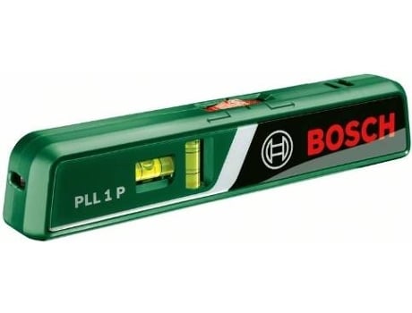 Nivel de Burbuja BOSCH de Aire Láser Pll 1 P