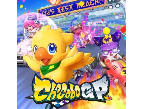 Chocobo Gp 10007244 NINTENDO