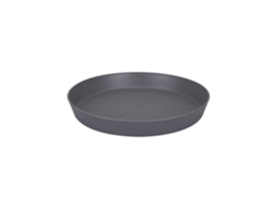 Platillo Urban Loft Redondo ELHO Ø 21 Cm Gris Antracita