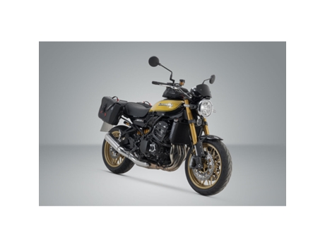 Sistema de bolsa lateral para moto SW-MOTECH WP M/S Kawasaki Z900RS/ Cafe/ SE (17-), 50th Anni. (22-)