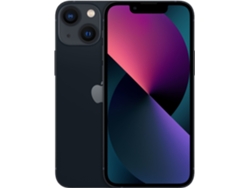 iPhone 13 Mini APPLE (Reacondicionado Como Nuevo - 128 GB - Negro)