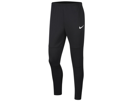 Pantalones de Niño NIKE Poliéster Negro (XL)