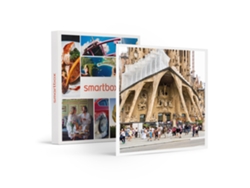 Caja Regalo SMARTBOX Tour guiado Monasterio de Montserrat y Sagrada Familia en Barcelona