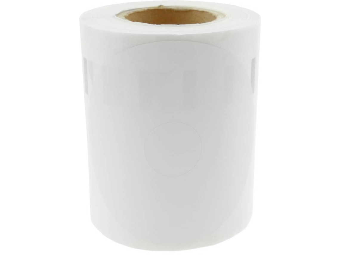 Cinta para Etiquetadora BEMATIK BeMatik Blanco  (160)