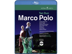 Blu-ray Video Dun/Workman/Castle/Richardson - Marco Polo (1 CDs)