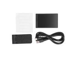 Mini Monitor Ips Usb De Pantalla Completa, Accesorio Para Datos Industriales