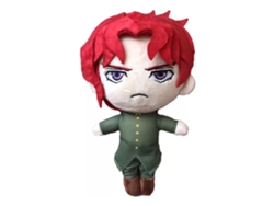 Muñeca. Peluche Kakyoin Noriaki Jojos Bizarre Adventure 1vayotoy