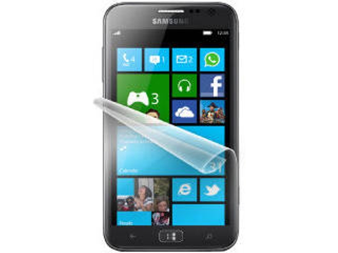 Protector de Pantalla Samsung Galaxy Ativ S i8750 SCREENSHIELD SAM-I8750-D