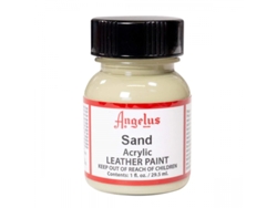 Pintura Cuero Y Polipiel Angelus 29,5 Ml (Arena / Sand 182)