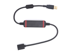 Módulo Aislador Usb De Alta Velocidad 480m Usb-usb-3.0 Dc5v 500ma Desconector Plástico