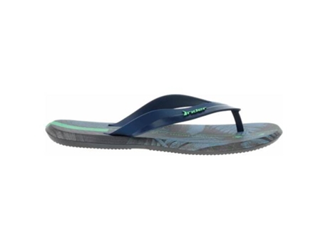 Chanclas RIDER Hombre (Negro - Material Sintético -42)
