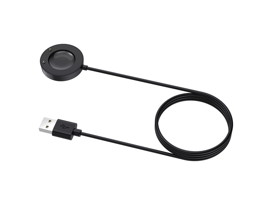 Carregador Chrui Para Keep Watch Pilot1, Usb-a (preto, Compatível)