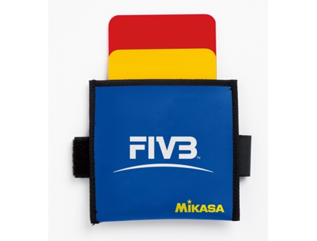 Juego de cartas de árbitro Mikasa VK
