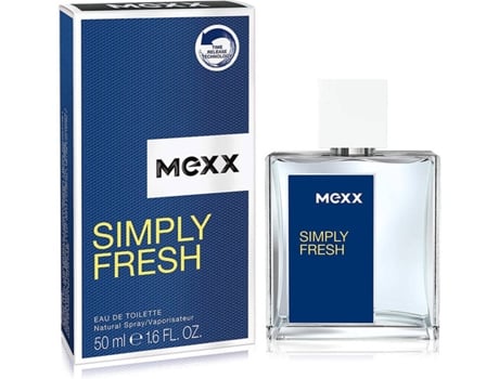 Perfume MEXX Simply Fresh Eau de Toilette (50 ml)