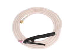 Antorcha De Soldadura Wp-9fv Con Manguera De Gel De Sílice Supersuave Y Flexible De 4,15 Metros.