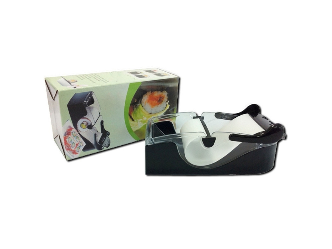 Máquina Enrolladora De Sushi, Equipo De Ps Pp, Utensilio De Cocina Práctico Para Hacer Sushi Fácilmente.