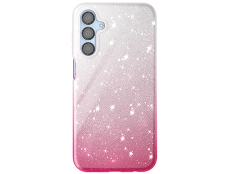 Funda para Samsung AVIZAR Acrílico Rosa