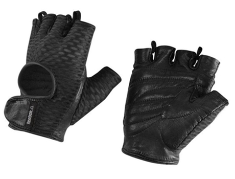 Guantes REEBOK Luvas Cardio Negros