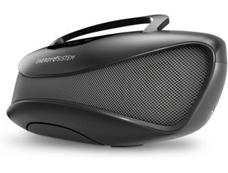 Altavoz ENERGYSISTEM 45259 (20 W - Autonomia até 12h - Negro)