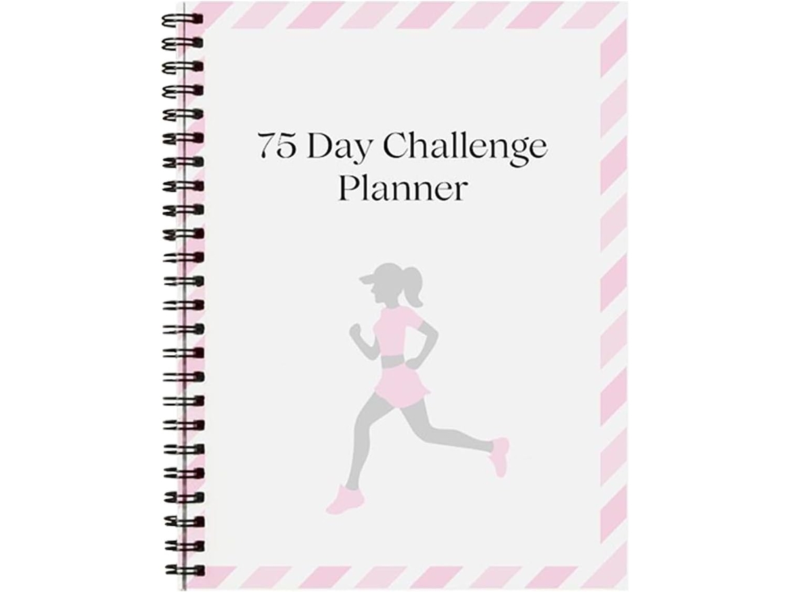 Agenda Planificador Organizador 75 Días Para Establecer
