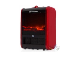 Chiminea Elétrica ORBEGOZO (1500 W)