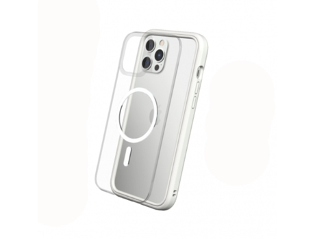 Funda Magsafe Modular Mod para iPhone 14 RHINOSHIELD Blanco